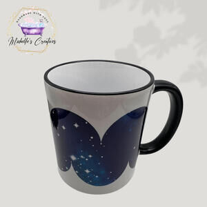 Galaxy Wave 11 Ounce Mug